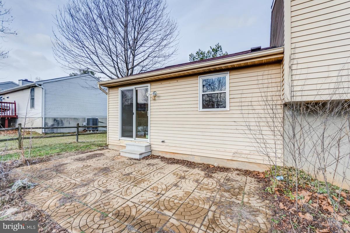 3203 Northmont Road Baltimore, MD 21244 - Photo 27 of 30 Exterior (Rear)