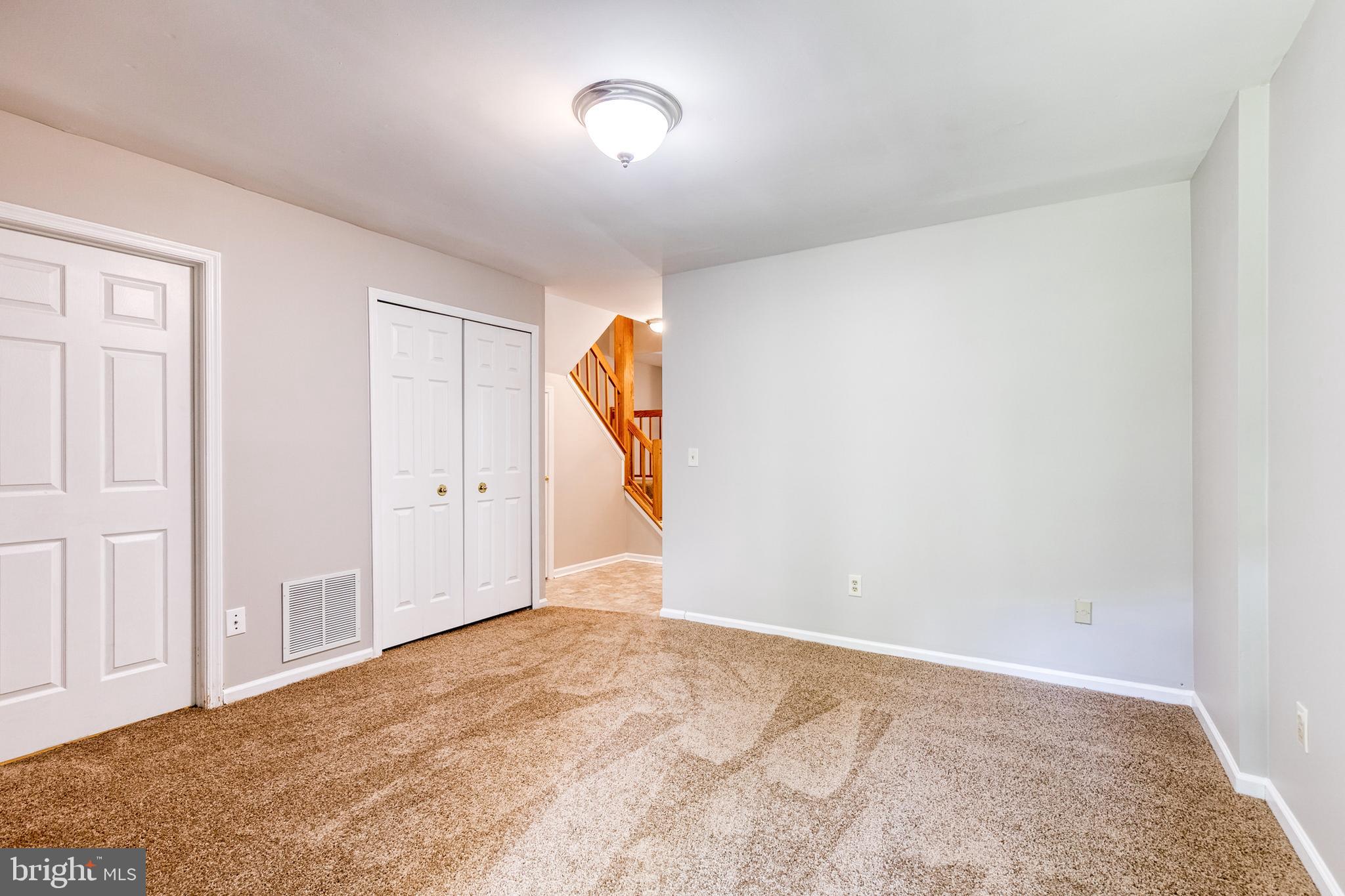 7327 Eden Brook Drive, Unit E30 Columbia, MD 21046 - Photo 14 of 40 a view of an empty room
