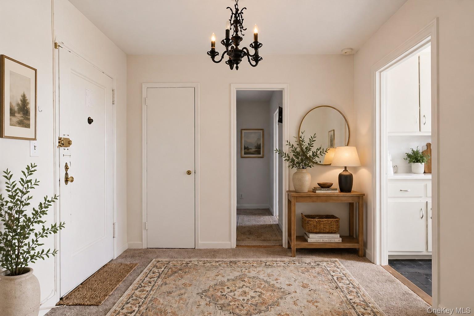 485 Bronx River Road, Unit B64 Yonkers, NY 10704 - Photo 4 of 11 Virtually staged for illustration purposes. Furniture and décor are digitally added.