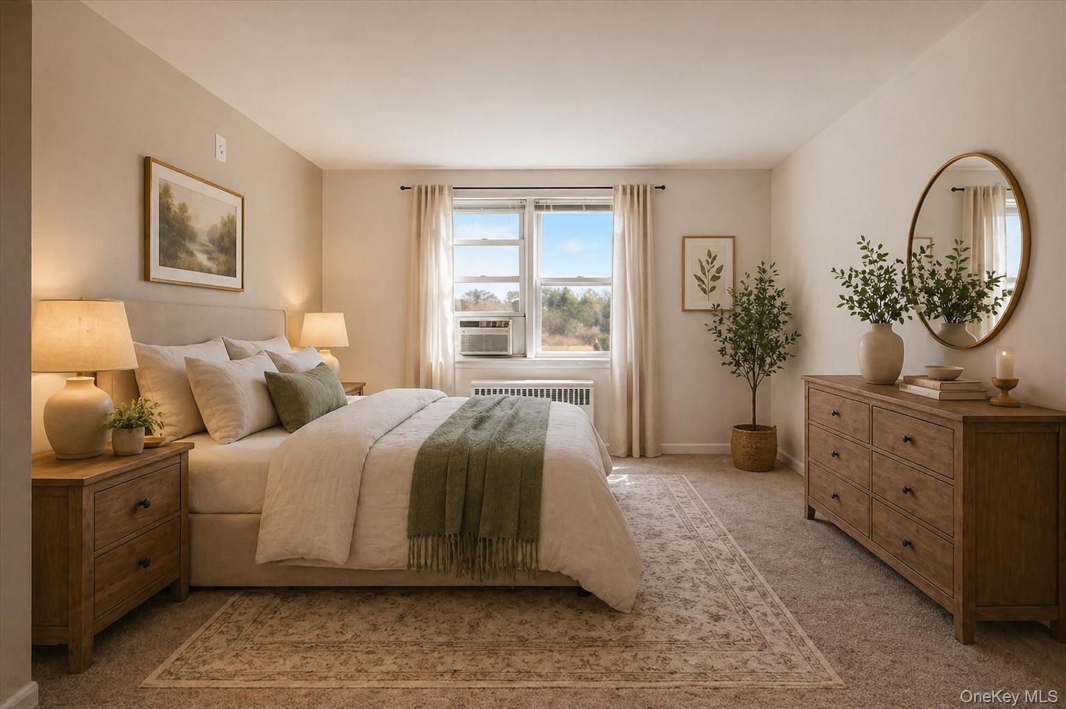 485 Bronx River Road, Unit B64 Yonkers, NY 10704 - Photo 6 of 11 Virtually staged for illustration purposes. Furniture and décor are digitally added.