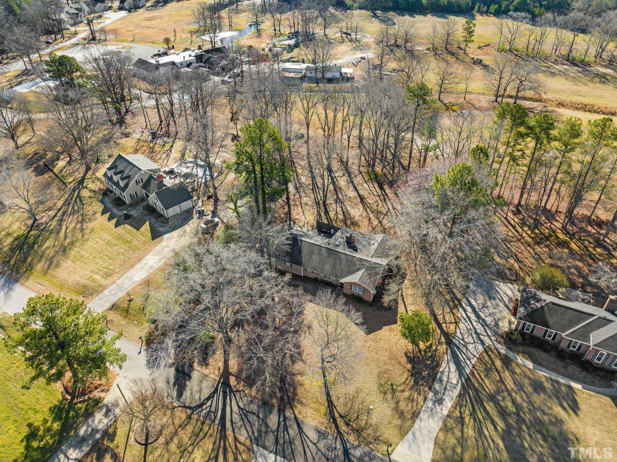 109 West Quail Ridge Road Oxford, NC 27565 - Photo 13 of 30 Gallery Image 13