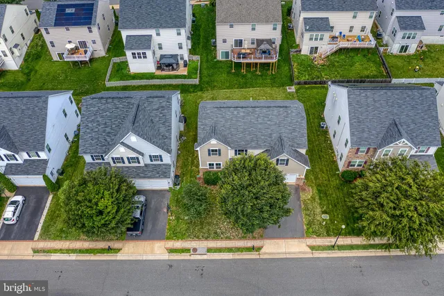 $519,000 | 2032 Magnolia Circle, Culpeper, VA 22701