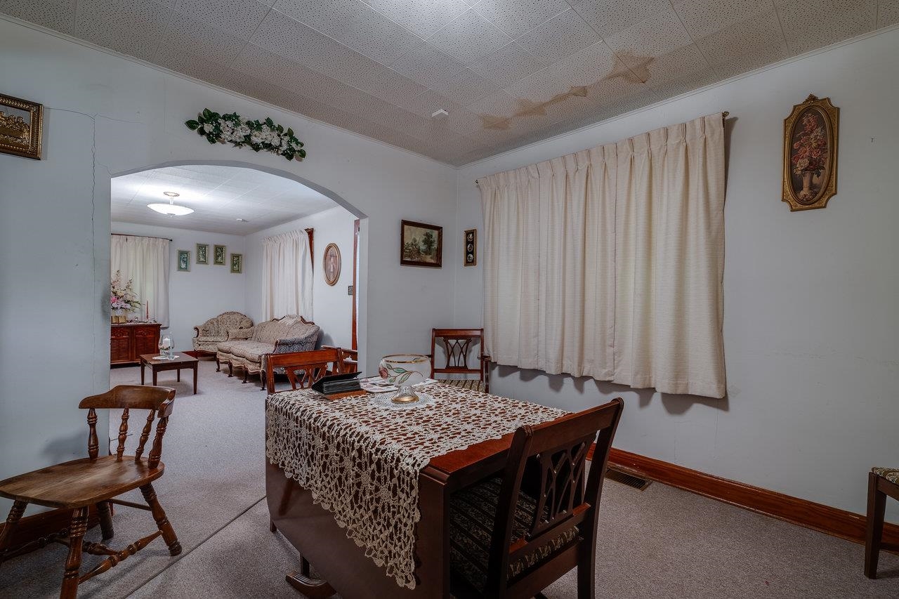 7049 Cross Keys Road Mount Crawford, VA 22841 - Photo 12 of 49 a outdoor space with furniture and kitchen view