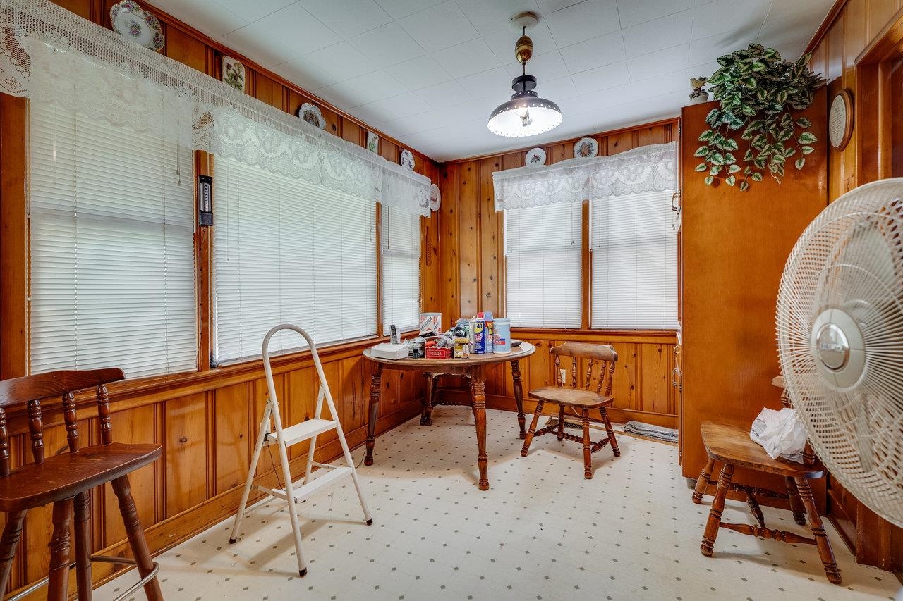 7049 Cross Keys Road Mount Crawford, VA 22841 - Photo 16 of 49 a view of a chairs and table in a patio