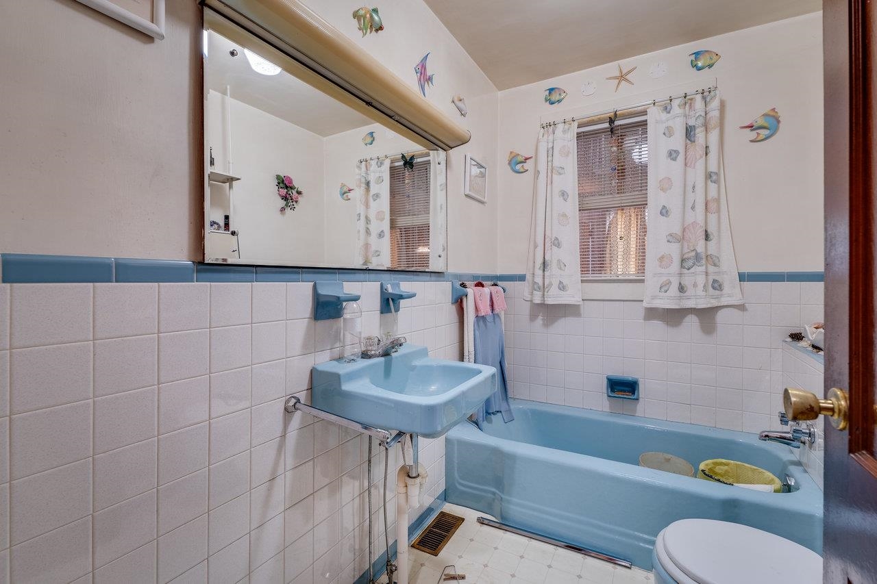 7049 Cross Keys Road Mount Crawford, VA 22841 - Photo 24 of 49 a bathroom with a sink and a bathtub