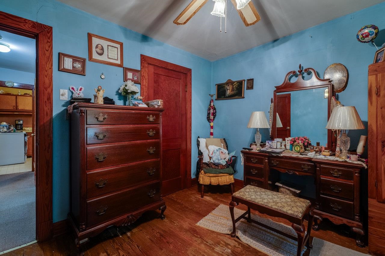 7049 Cross Keys Road Mount Crawford, VA 22841 - Photo 26 of 49 a living room with furniture and a dresser