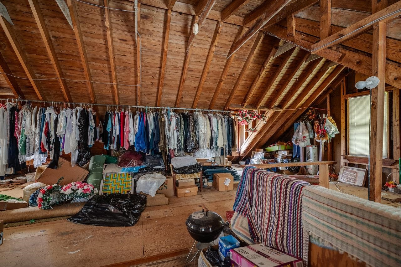 7049 Cross Keys Road Mount Crawford, VA 22841 - Photo 28 of 49 a view of gym equipment and lots of stuff