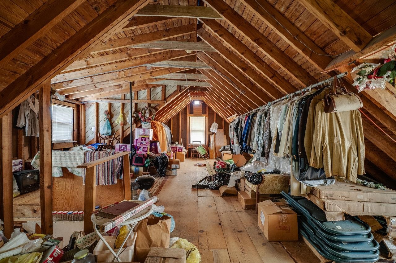 7049 Cross Keys Road Mount Crawford, VA 22841 - Photo 30 of 49 a view of a room with gym equipment