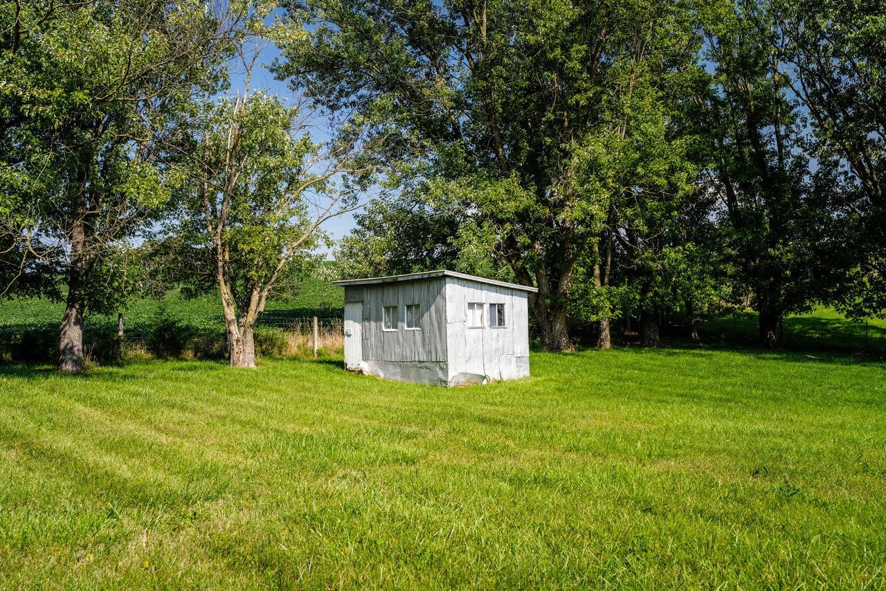 7049 Cross Keys Road Mount Crawford, VA 22841 - Photo 49 of 49 a house with huge green field