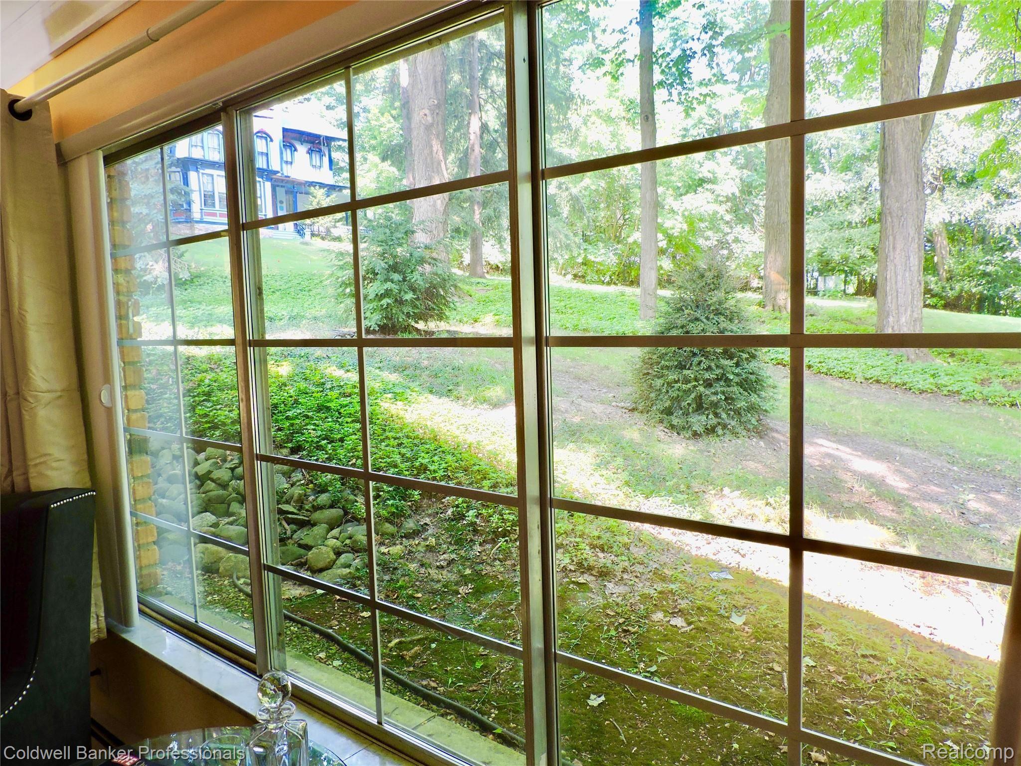 419 Prospect Street, Unit 105 Romeo, MI 48065 - Photo 7 of 37 Look at that private view!
