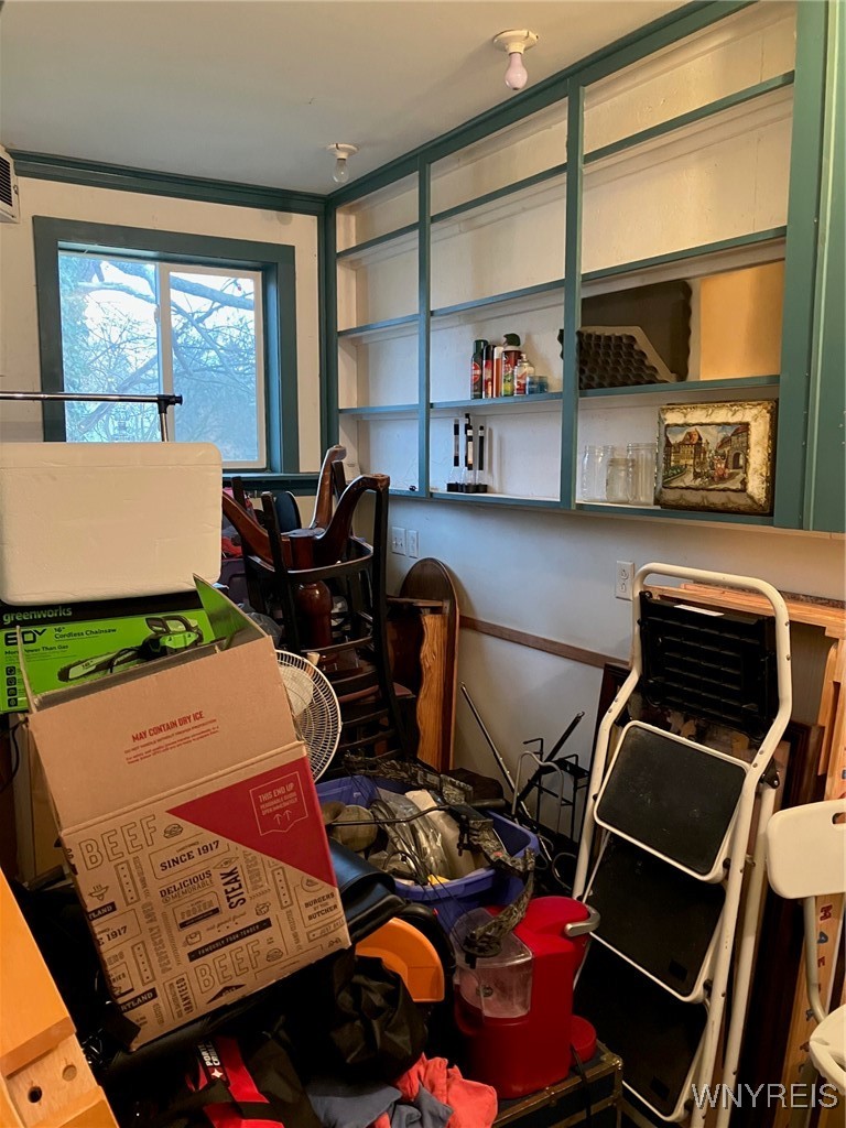 51 St Helena Street Perry, NY 14530 - Photo 24 of 30 storage room (1 of 2) in shop