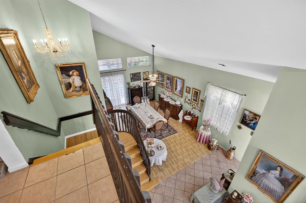 2119 Chagall Circle West Palm Beach, FL 33409 - Photo 38 of 63 a view of living room with furniture and flat screen tv