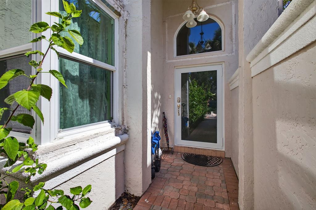 2119 Chagall Circle West Palm Beach, FL 33409 - Photo 5 of 63 a picture of a door of the house