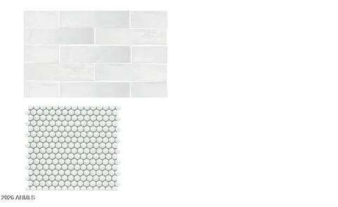 a picture of a black and white wall