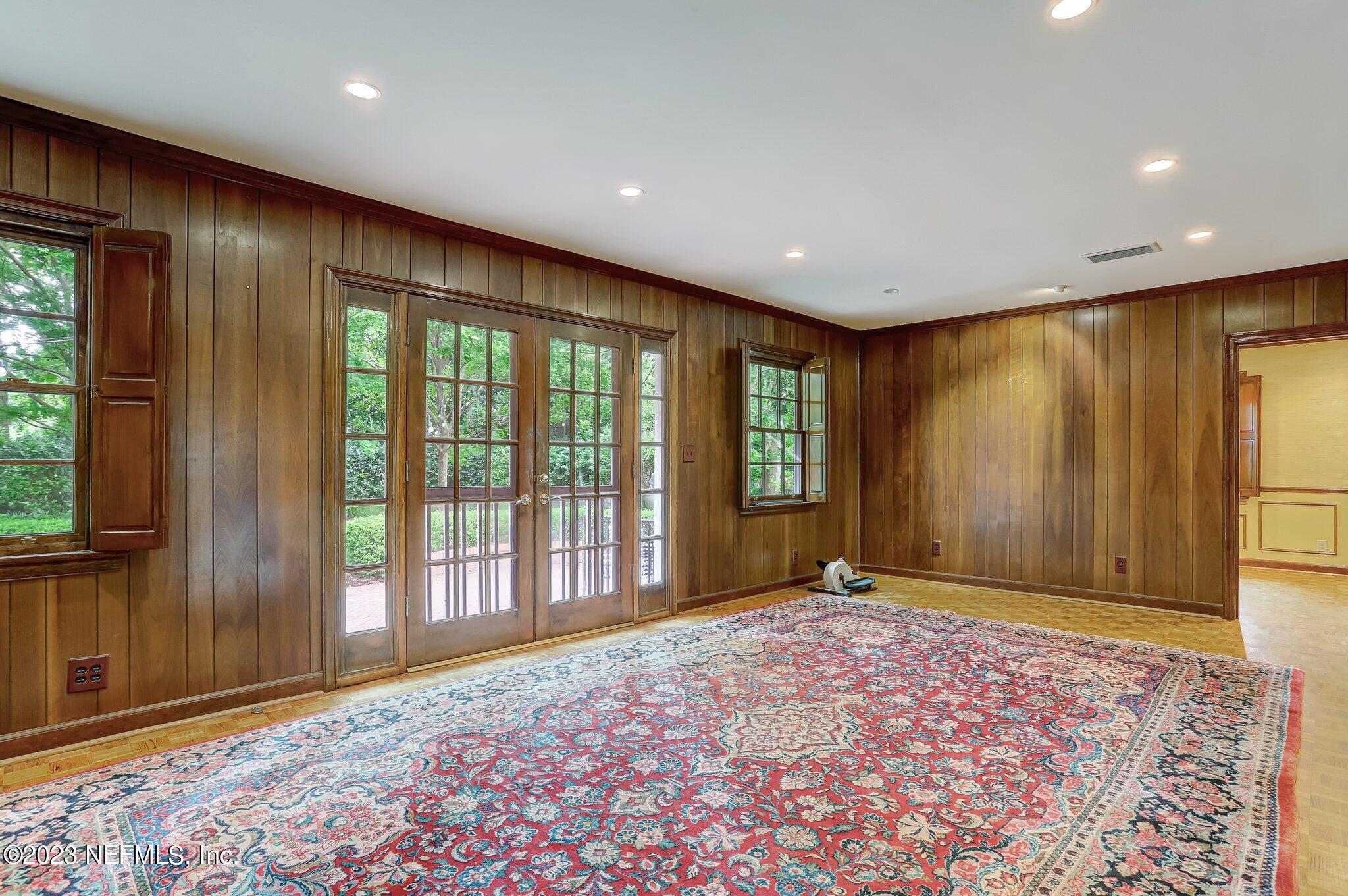 4143 Sherwood Road Jacksonville, FL 32210 - Photo 16 of 67 a view of an empty room with a window