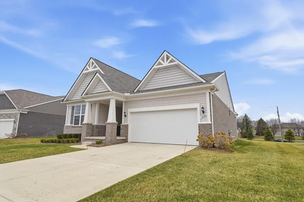 $609,000 | 3464 Colt Drive, Ypsilanti, MI 48197