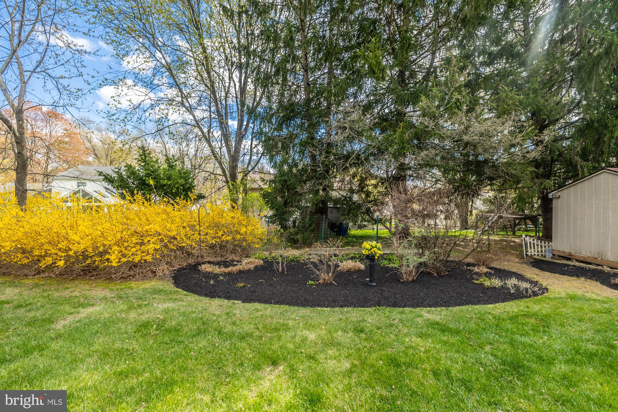 374 Devon Drive Exton, PA 19341 - Photo 11 of 50 a view of outdoor space with garden view