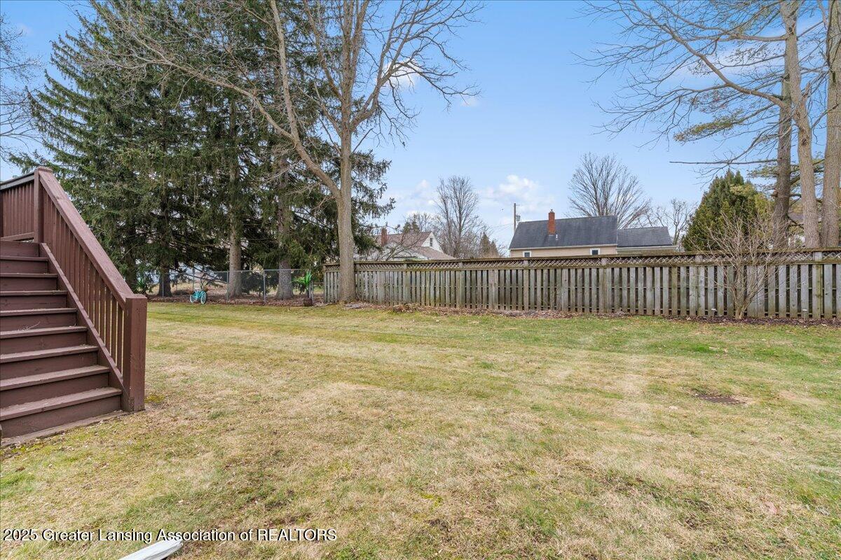 4161 Holt Road Holt, MI 48842 - Photo 25 of 25 Yard - Rear