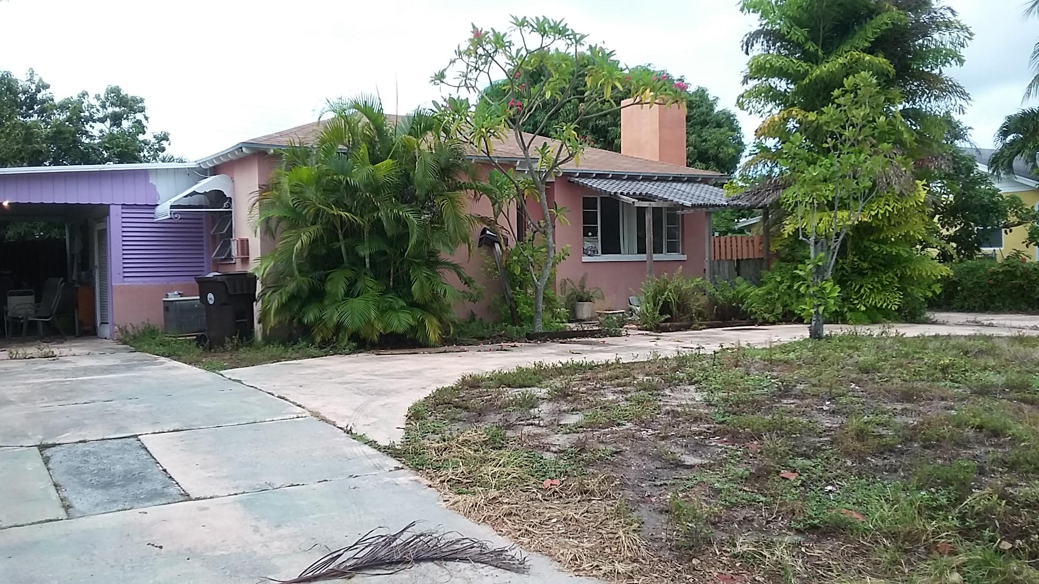 332 Gregory Road West Palm Beach, FL 33405 - Photo 1 of 1 Exterior front
