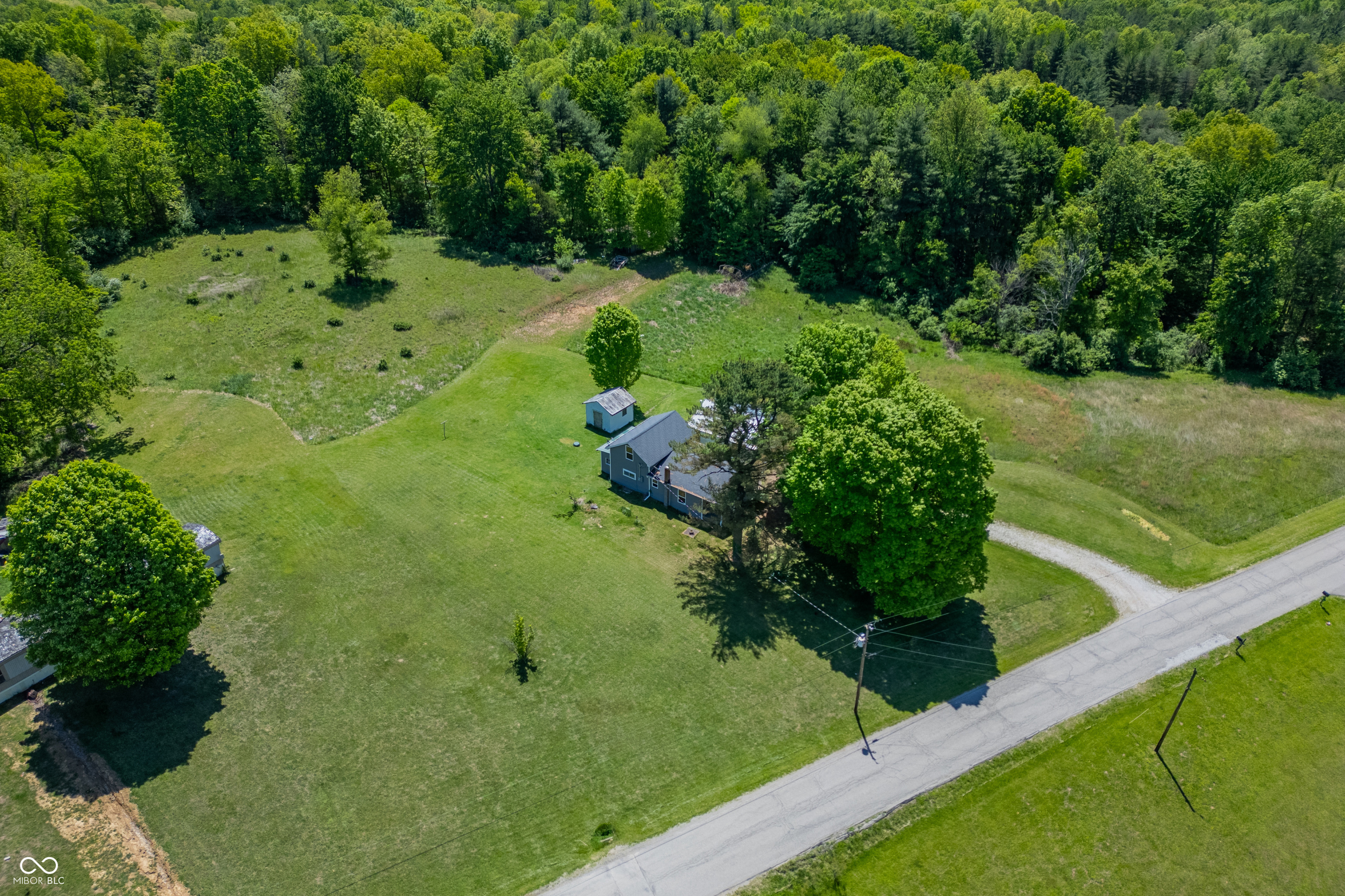1063 Harrison Ridge Road Nashville, IN 47448 - Photo 72 of 82 Gallery Image 72