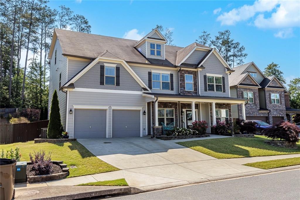 142 Madison Street Canton, GA 30115 - Photo 3 of 62