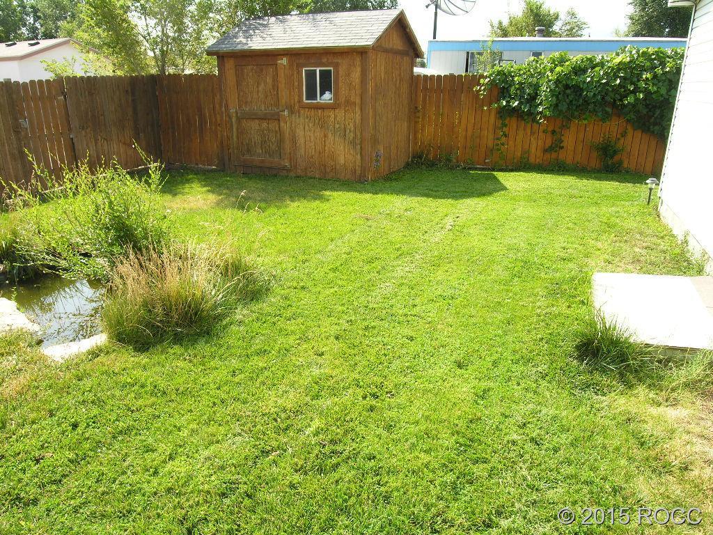 625 Walnut Street Salida, CO 81201 - Photo 14 of 15 a view of a backyard