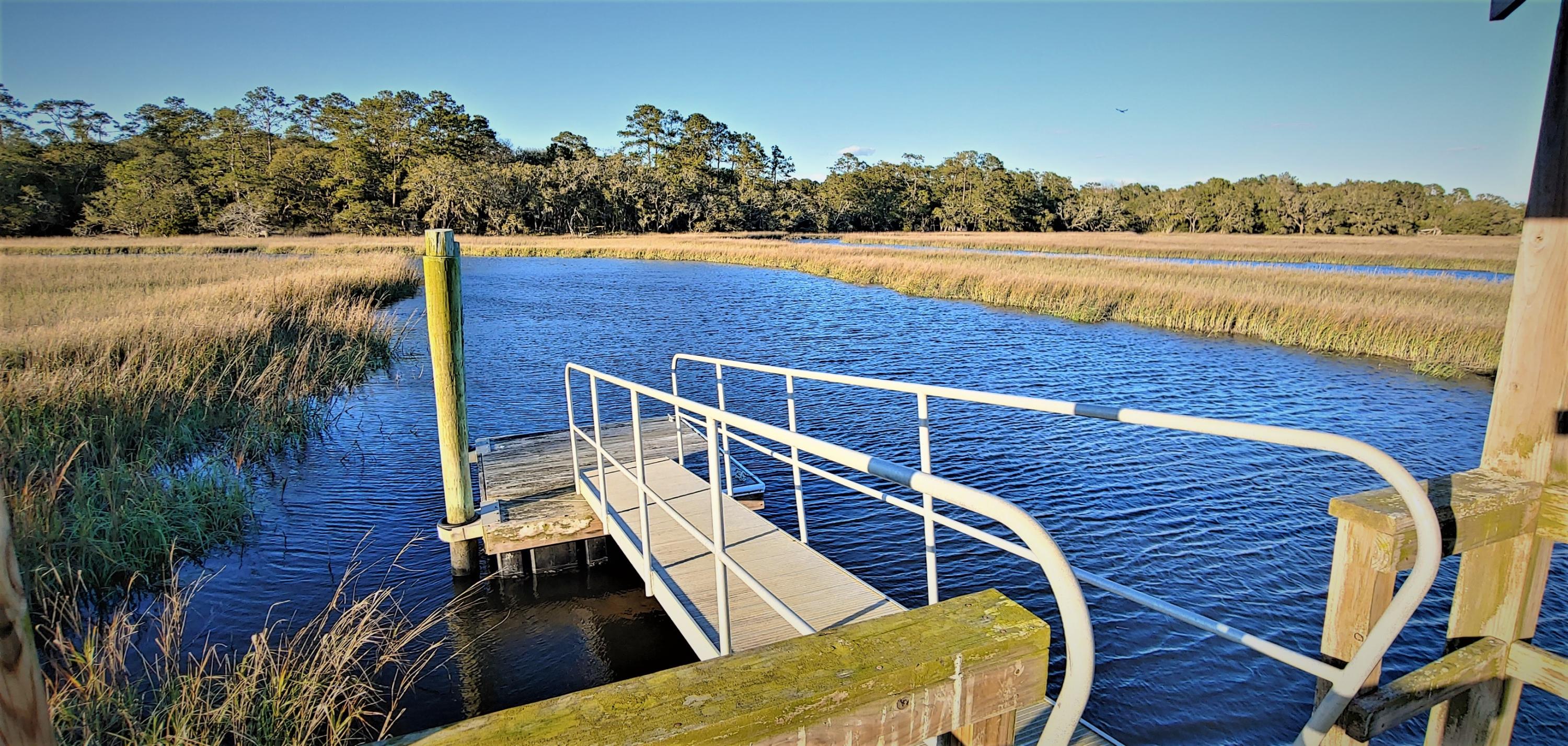 6644 Bloody Point Road Wadmalaw Island, SC 29487 - Photo 3 of 33 Floater