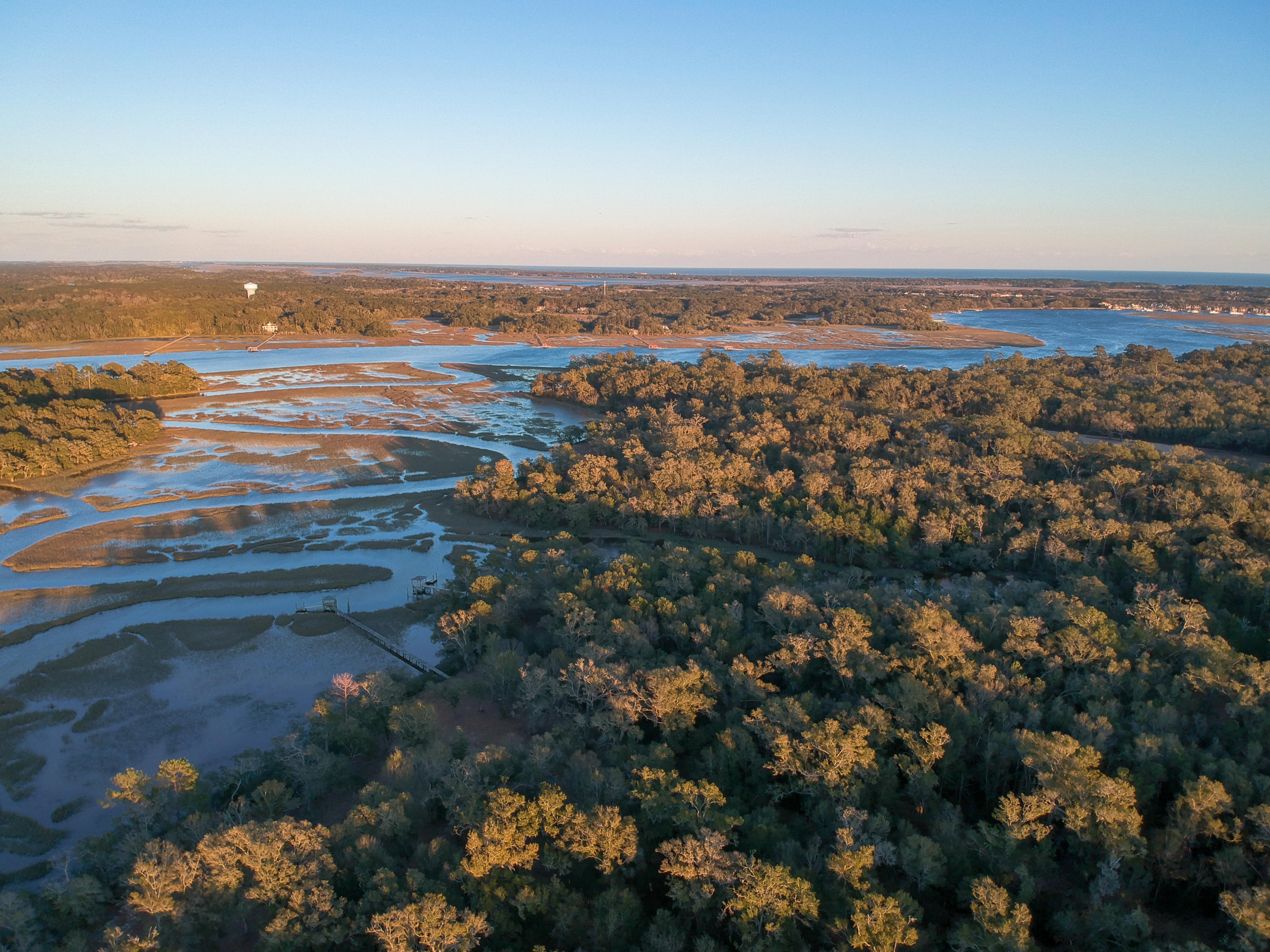 6644 Bloody Point Road Wadmalaw Island, SC 29487 - Photo 22 of 33 Bloody Point from far (1 of 1)