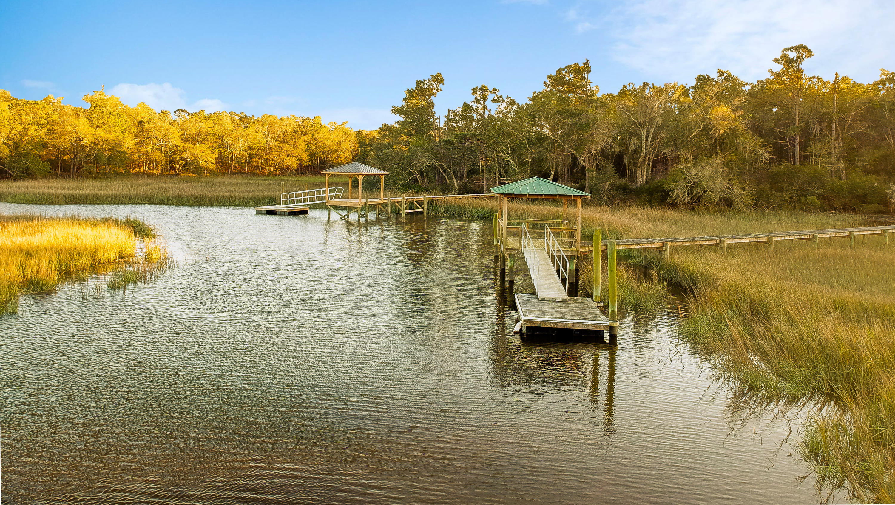 6644 Bloody Point Road Wadmalaw Island, SC 29487 - Photo 4 of 33 DJI_3422-HDR-Edit