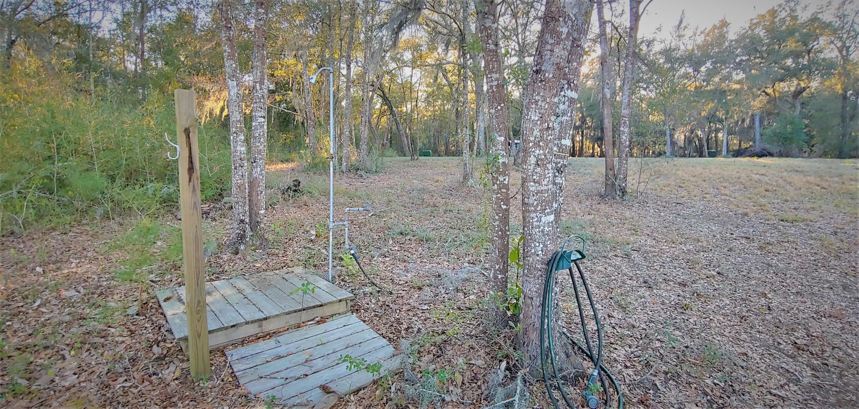 6644 Bloody Point Road Wadmalaw Island, SC 29487 - Photo 5 of 33 Outdoor Shower