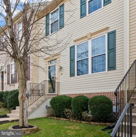 $379,000 | 566 Kirkcaldy Way, Abingdon, MD 21009