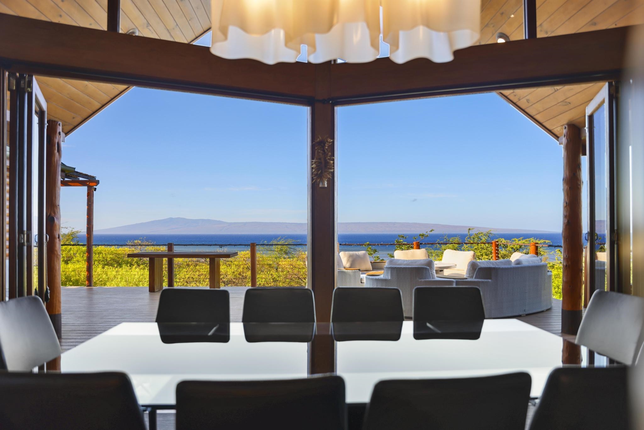 115 Ulua Road Kaunakakai, HI 96748 - Photo 16 of 49 a view of an outdoor seating