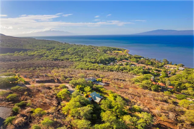 a view of outdoor space and yard