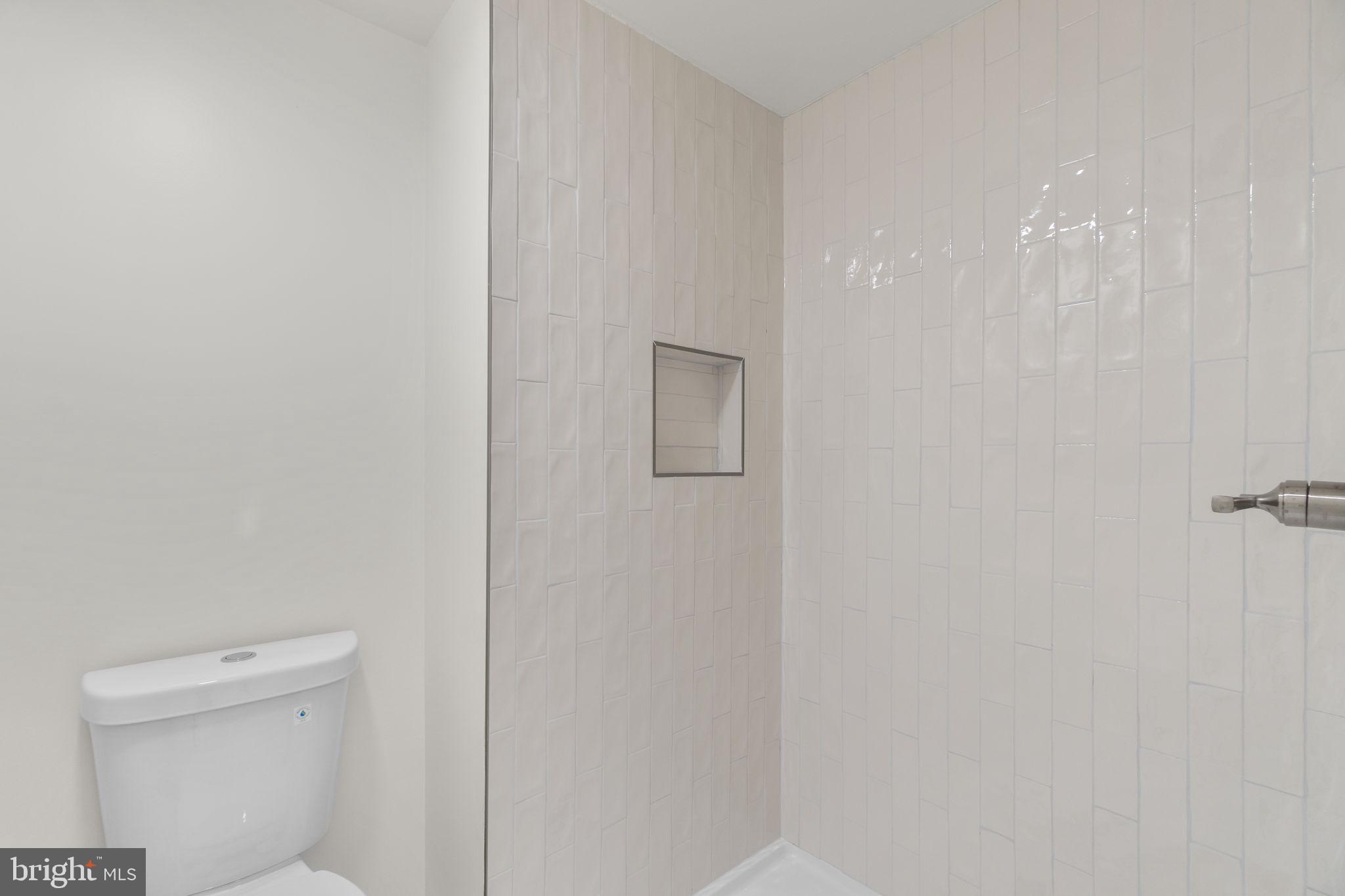 8039 Hollow Reed Court Frederick, MD 21701 - Photo 13 of 28 Sleek, modern bathroom retreat.