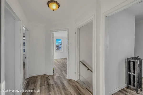 $1,100 | 227 North Rebecca Avenue, Unit 2, Scranton, PA 18504