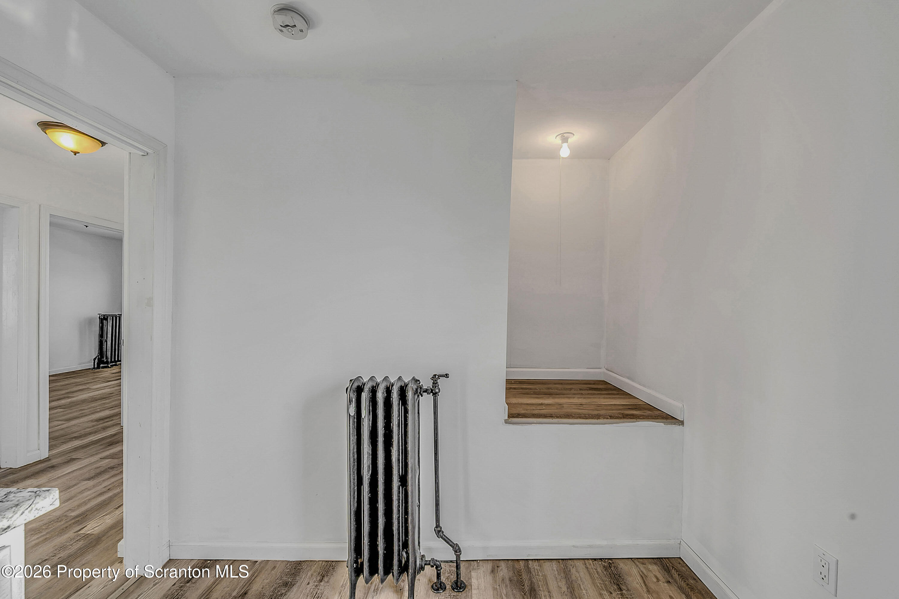227 North Rebecca Avenue, Unit 2 Scranton, PA 18504 - Photo 14 of 18 a bathroom with a window