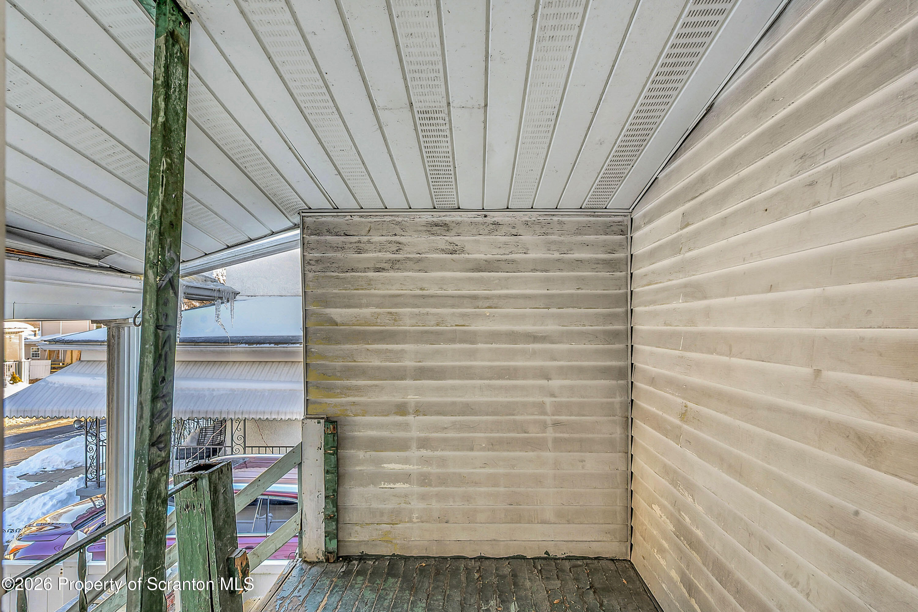 227 North Rebecca Avenue, Unit 2 Scranton, PA 18504 - Photo 15 of 18 a view of door