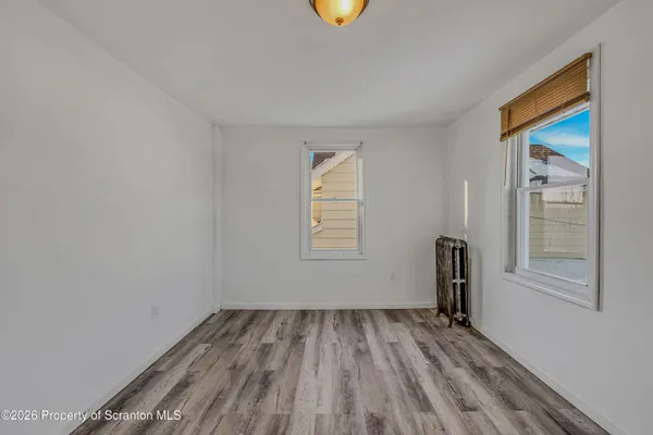 $1,100 | 227 North Rebecca Avenue, Unit 2, Scranton, PA 18504