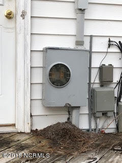 480 Shell Road Atlantic, NC 28511 - Photo 15 of 19 no power meter