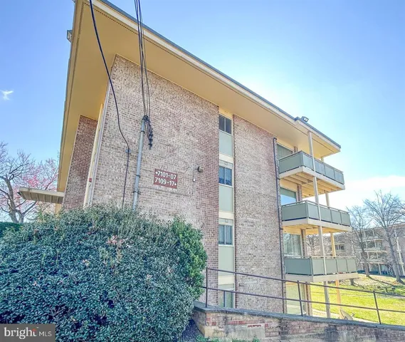 $85,700 | 7109 Donnell Place, Unit A8, District Heights, MD 20747
