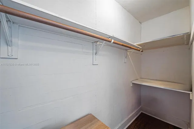 a view of small space