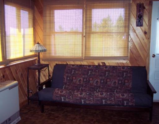 14 Freedom Way Springfield, ME 04487 - Photo 6 of 8 Living Room. Comfortable livingroom...