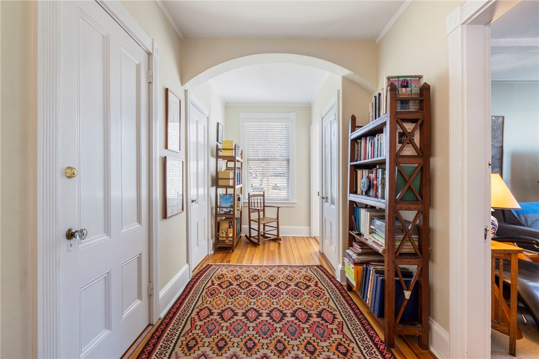 41 Walcott Avenue Jamestown, RI 02835 - Photo 36 of 50 Extra large linen closet in hallway!