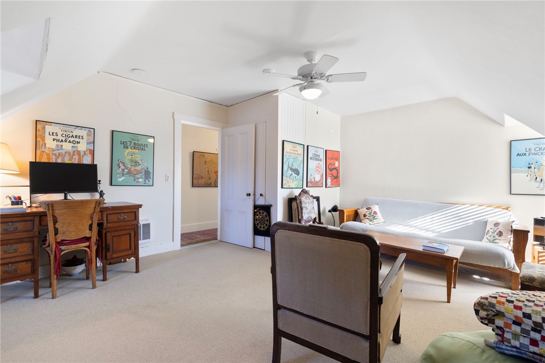 41 Walcott Avenue Jamestown, RI 02835 - Photo 40 of 50 Third floor rec room is 12'11" x 20'8".