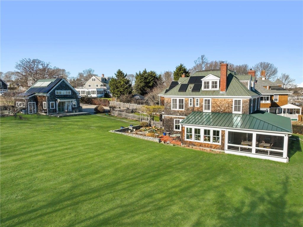 41 Walcott Avenue Jamestown, RI 02835 - Photo 50 of 50 Please come see this magnificent property, it's more than real estate, it's a sanctuary of beauty, comfort, and potential. Buy all three, MLS #1401345, MLS #1401347, and MLS #1399629, and create your own compound and legacy property!