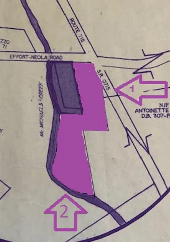 $435,000 | 558 Effort Neola Road, Brodheadsville, PA 18353