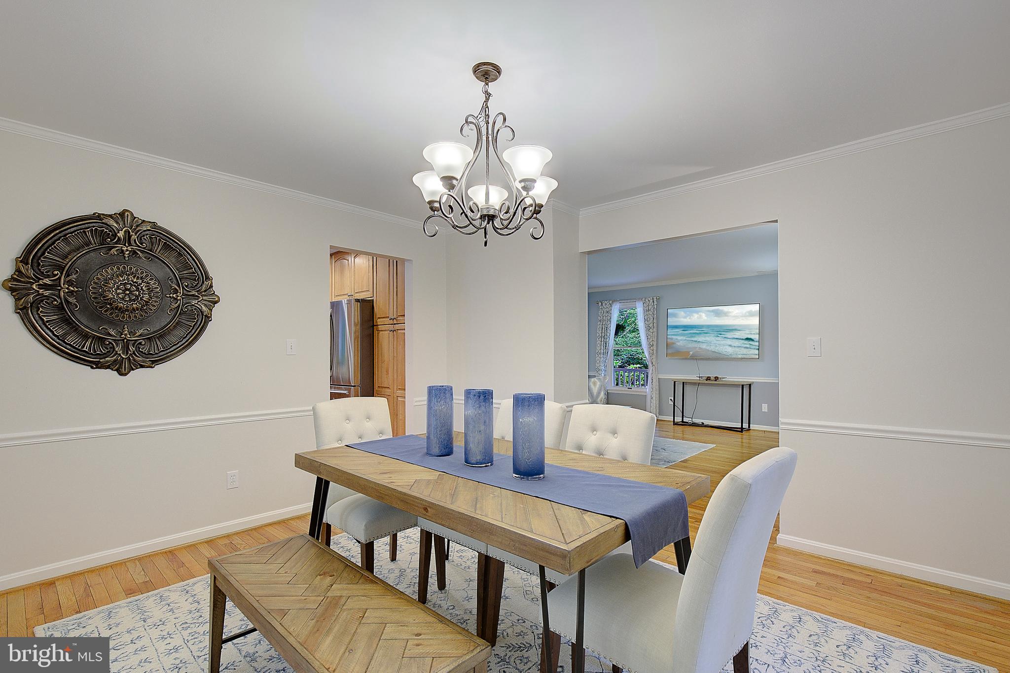 10410 3 Doctors Road Dunkirk, MD 20754 - Photo 9 of 46 Dining Room