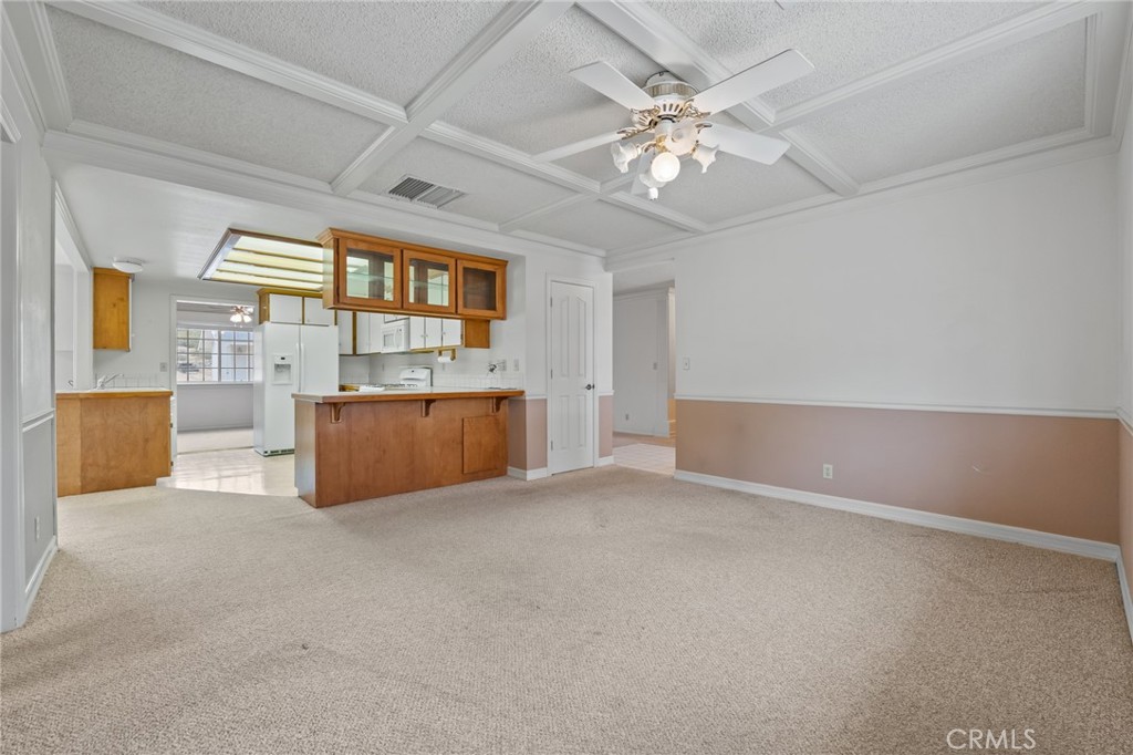 57622 Sierra Way Yucca Valley, CA 92284 - Photo 16 of 55 a view of an empty room with a window