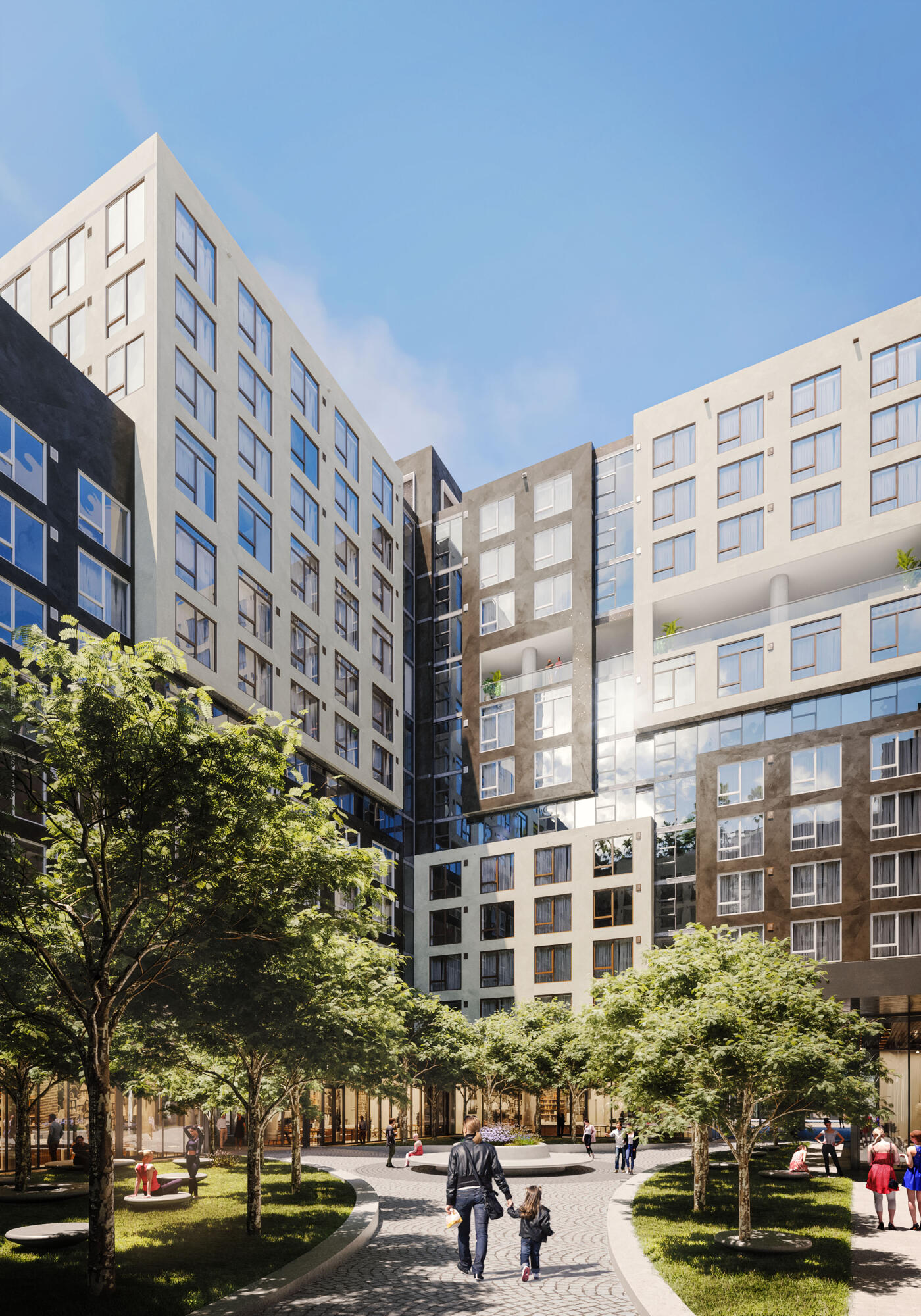 286 Northwest 29th Street, Unit 223 Miami, FL 33127 - Photo 16 of 21 a view of a building