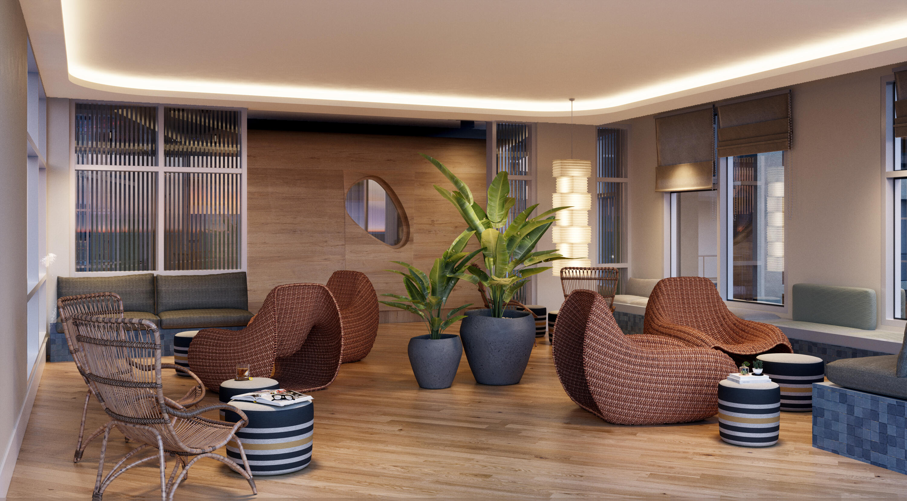 286 Northwest 29th Street, Unit 223 Miami, FL 33127 - Photo 9 of 21 a living room with furniture